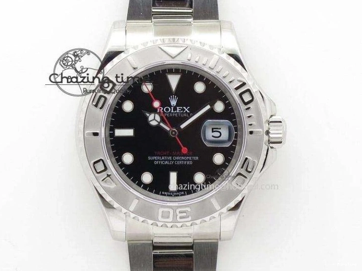 MiroTime 0309 DateJust 36mm 904 SS RG Wrapped 116231 GMF Gray Dial on SS RG Wrapped Jubilee Bracelet A Durable 3276
